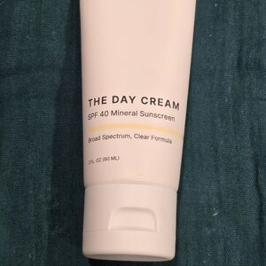 Musely "The Day Cream" Mineral SPF